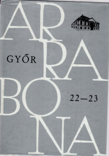 Arrabona-Gyr 22-23