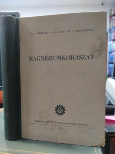 Magn�ziumkoh�szat