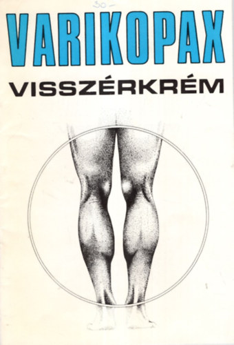 Dr. Keser Jzsef  Bki Attila (szerk) - Varikopax B -  Visszrkrm
