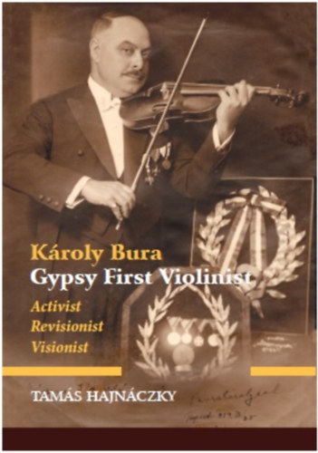 K�roly Bura Gypsy First Violinist