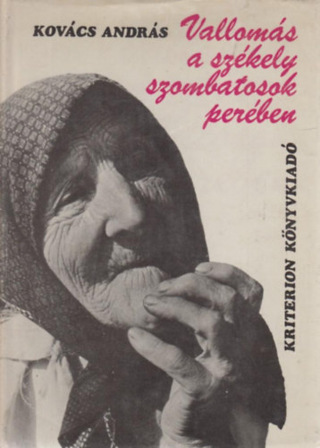 Valloms a szkely szombatosok perben