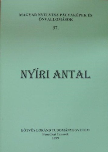 Nyri Antal