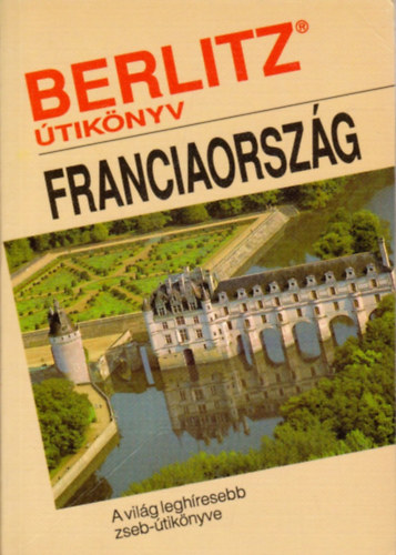 Franciaorszg (Berlitz)