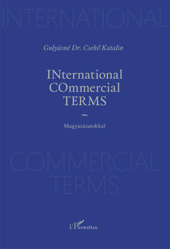 INternational COmmercial TERMS