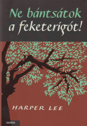 Ne bntstok a feketerigt!