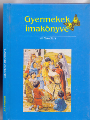 Gyermekek imaknyve (Frances s Richard Hook kpeivel)