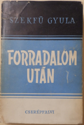 Forradalom utn