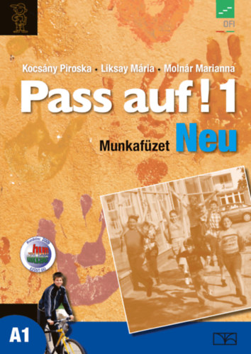 Kocsny Piroska; Liksay Mria; Molnr Marianna - Pass auf! Neu 1. - Munkafzet