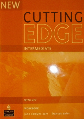 New cutting edge - intermediate workbook