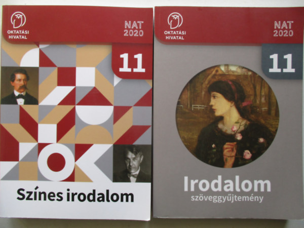 Sznes Irodalom 11. + Irodalmi Szveggyjtemny 11. (2 ktet)