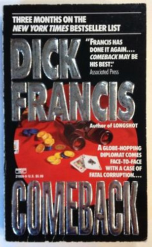 Dick Francis - Combeack