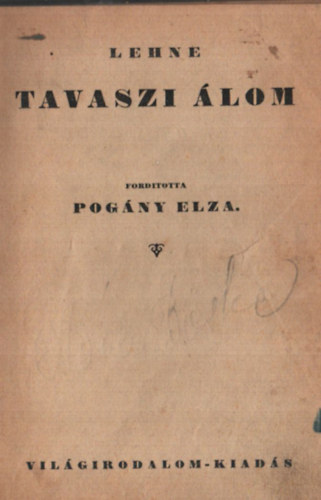 Tavaszi lom