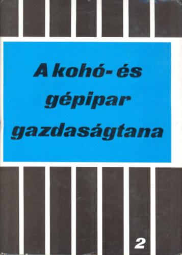 A koh�- �s g�pipar gazdas�gtana II.