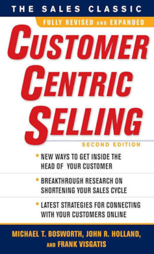 CustomerCentric Selling