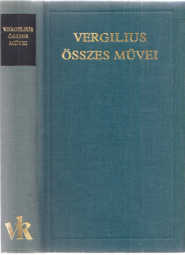 Vergilius �sszes m�vei