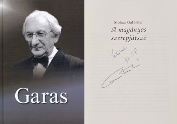 Garas Dezs� - Dedik�lt!