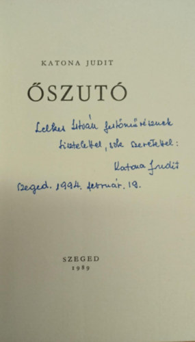 szut (dediklt)