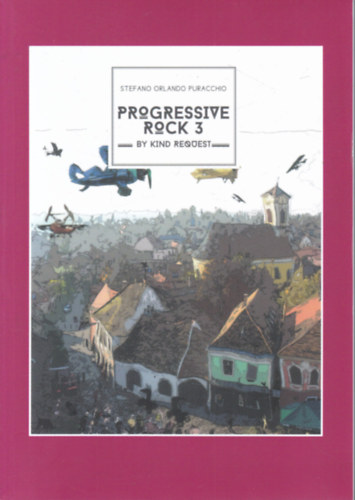 Progressive Rock 3. (By Kind Request)
