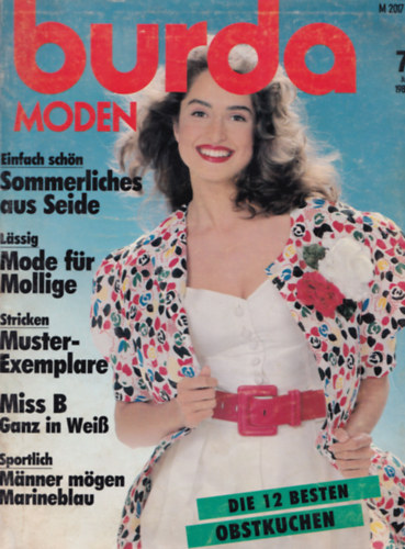 Burda Moden 1988/7.