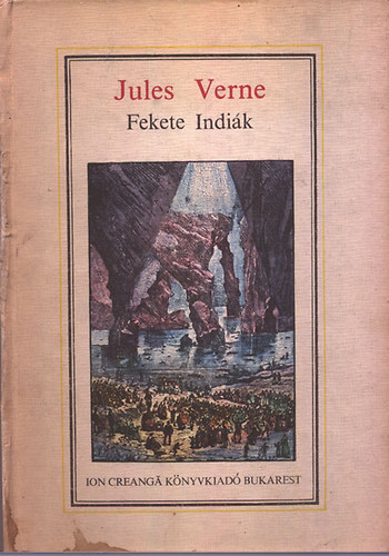 Verne Gyula - A Fekete Indik