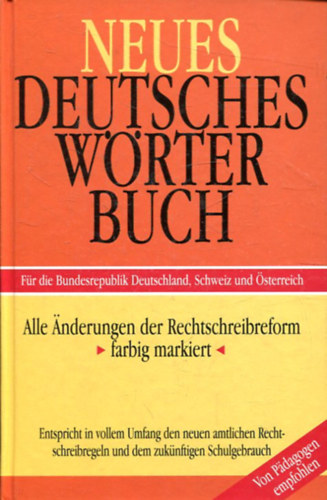 Neues Deutsches Wrterbuch