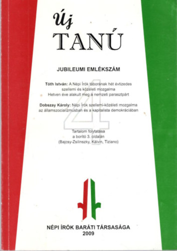 j Tan 4 - Jubileumi emlkszm 2009