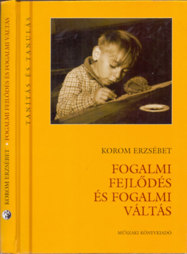 Korom Erzsbet - FOGALMI FEJLDS S FOGALMI VLTS