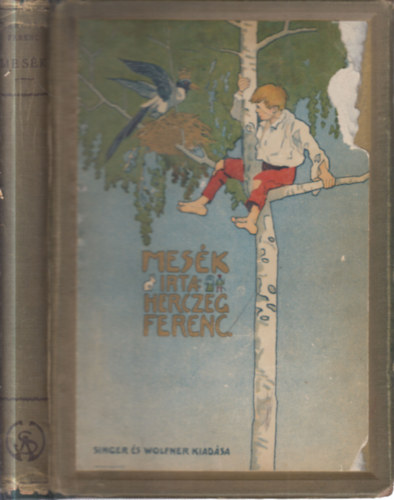 Mesk (Mhlbeck Kroly rajzaival)