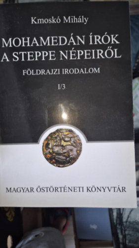 Mohamedn rk a steppe npeirl I./3.