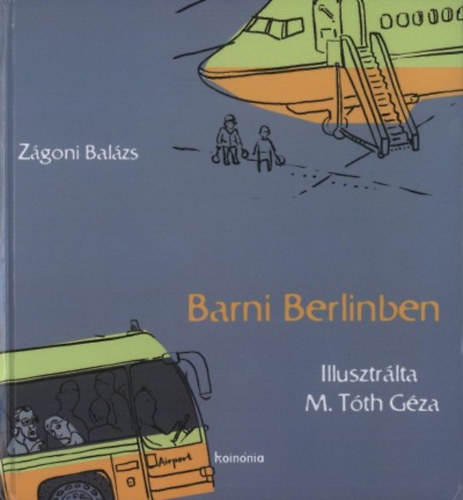 Barni Berlinben