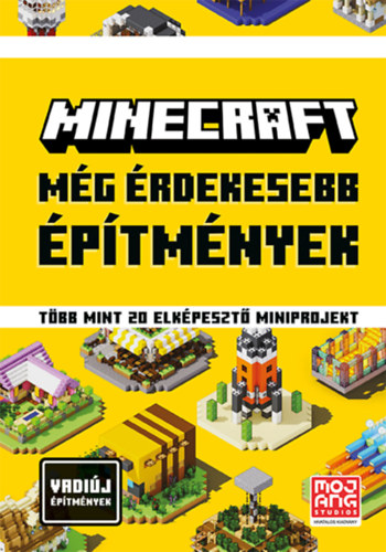 Minecraft - Mg rdekesebb ptmnyek