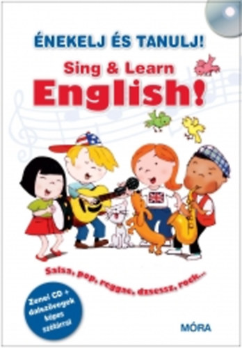 Stphane Husar - NEKELJ S TANULJ! Sing & Learn English!