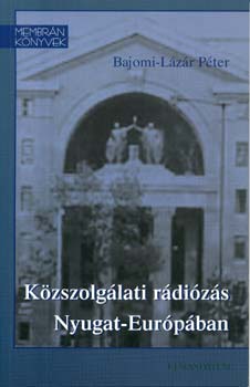 Kzszolglati rdizs Nyugat-Eurpban