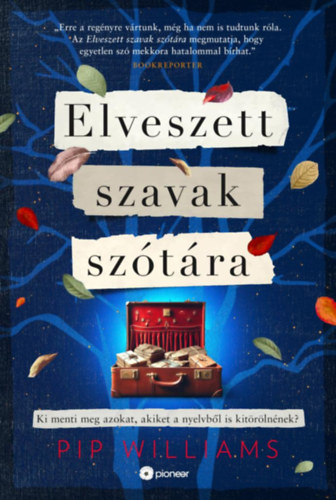 Elveszett szavak sztra