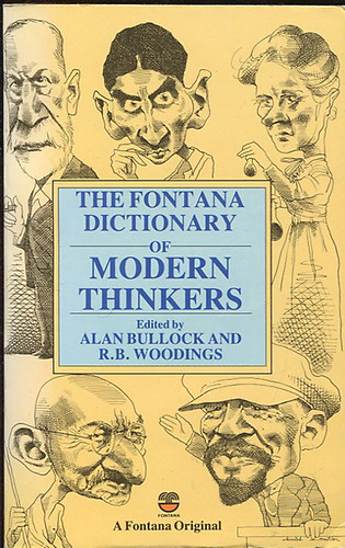 The Fontana Dictionary of Modern Thinkers