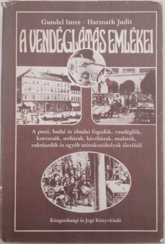 A vendglts emlkei