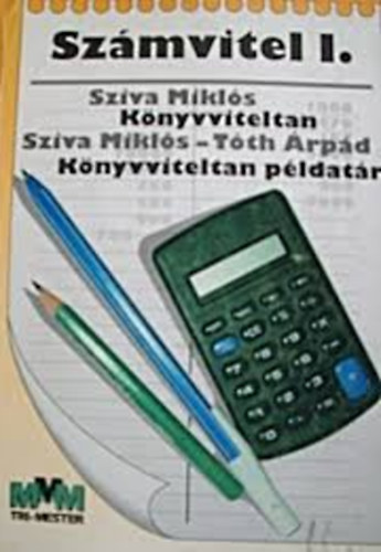 Sz�mvitel I. (K�nyvviteltan, K�nyvviteltan p�ldat�r)