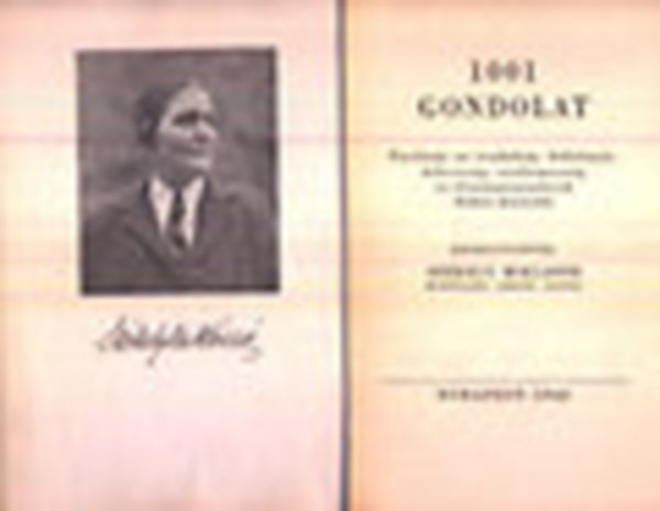 1001 gondolat