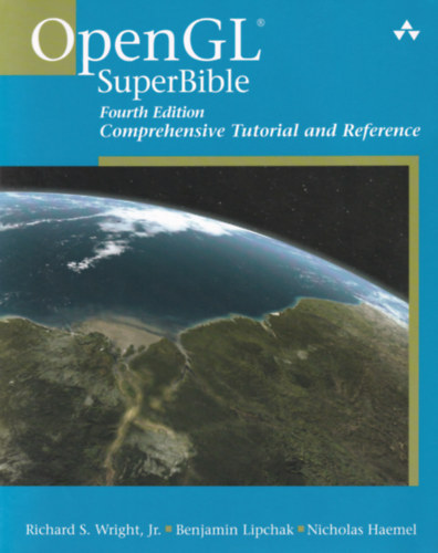 OpenGL SuperBible - Fourth Edition