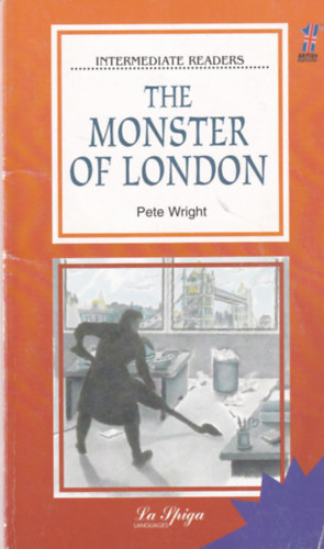 The Monster of London - Intermediate Readers