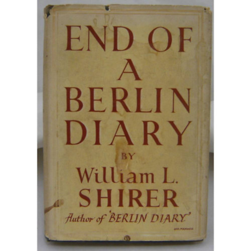 End of a Berlin diary