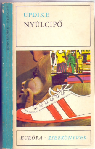 John Updike - Nylcip (Rabbit, Run)