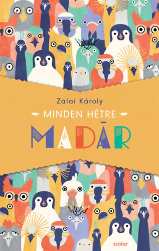 Zalai Kroly - Minden htre madr