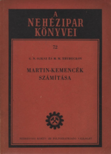Martin-kemenc�k sz�m�t�sa (A neh�zipar k�nyvei 72.)