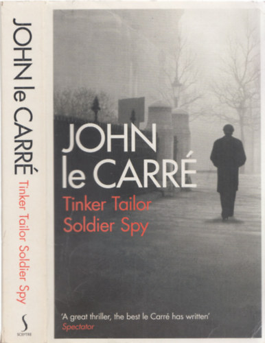 John Le Carr - Tinker Tailor Soldier Spy
