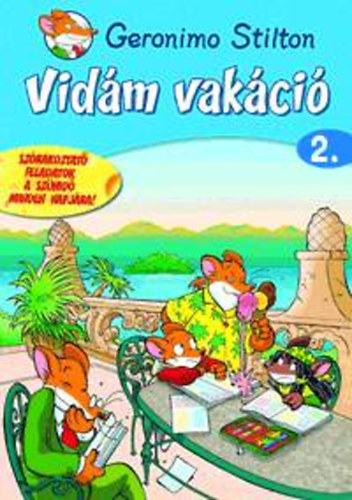 Geronimo Stilton - Vidm vakci 2.