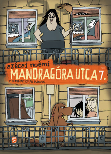 Mandragra utca 7.