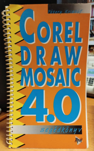 Coreldraw Mosaic 4.0 segdknyv