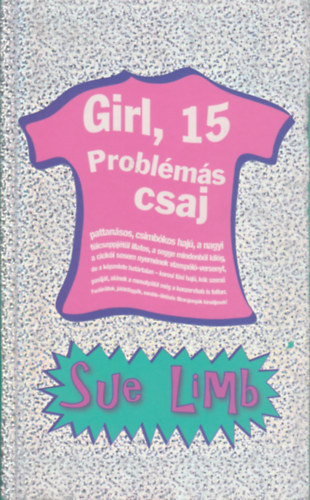 Sue Limb - Girl, 15 - Problms csaj