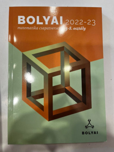 Nagy-Bal Andrs - Bolyai matematika csapatverseny 3-8. osztly 2022-23